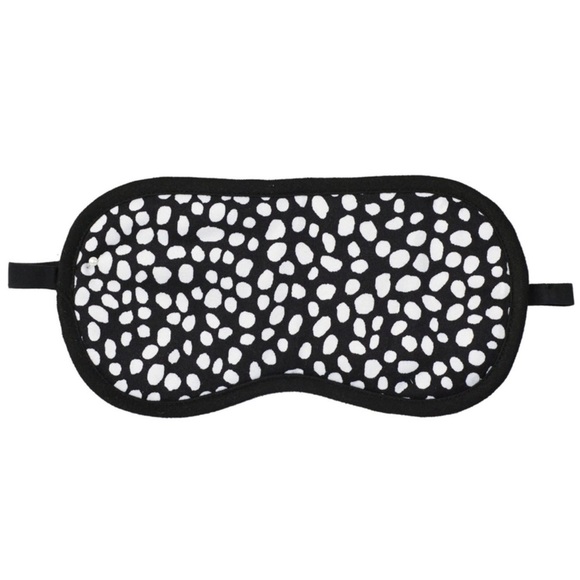 DKNY Sleep Jogger Set With Eye Mask 3 piece NWT XL - Picture 9 of 10